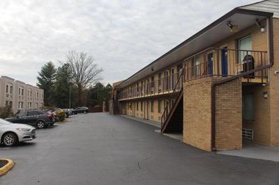 Americas Best Value Inn Fredericksburg N