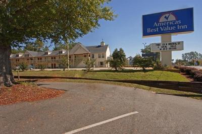 Americas Best Value Inn Anderson Sc