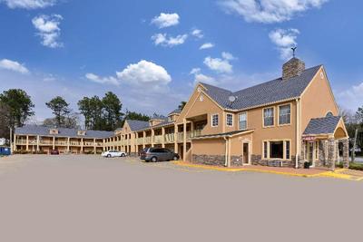 Americas Best Value Inn Anderson Sc