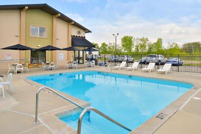 Americas Best Value Inn Madison