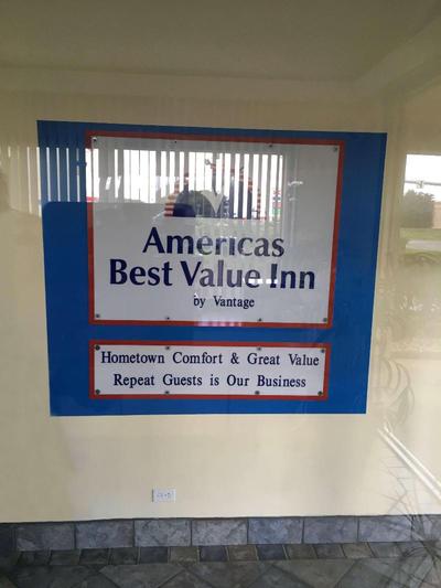 Americas Best Value Inn Beaumont, Tx