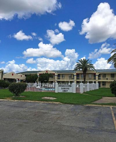 Americas Best Value Inn Beaumont, Tx