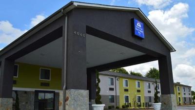 Americas Best Value Inn Memphis Airport