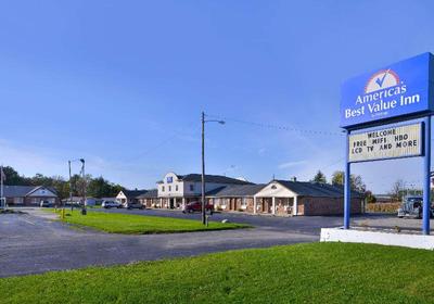 Americas Best Value Inn Decatur, In