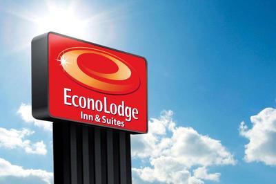 Econo Lodge Inn & Suites Oklahoma City