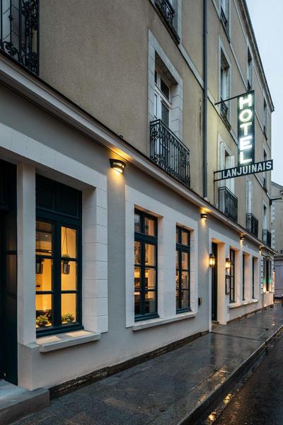 Hôtel Lanjuinais