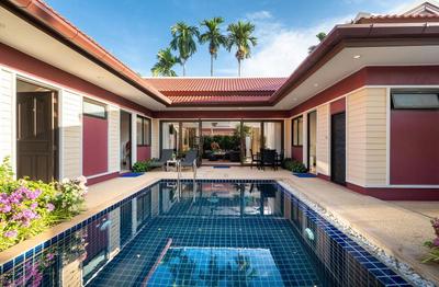 Boutique Resort Private Pool Villa (SHA Plus+)