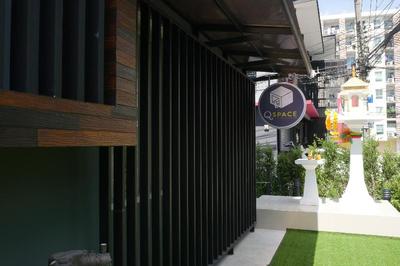 Q Space Residence by ZUZU