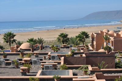 Aparthotel Eden Beach