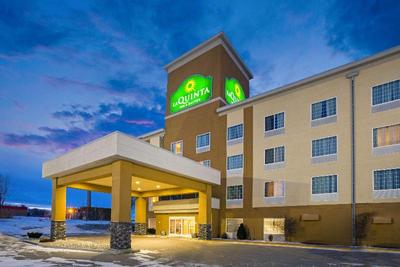 La Quinta Inn Suites By Wyndham Dickinson