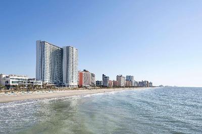 Hilton Grand Vacations Club Ocean Enclave Myrtle