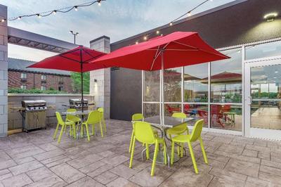 Home2 Suites By Hilton Indianapolis Northwest