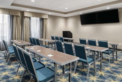 Hampton Inn Champaign Southwest