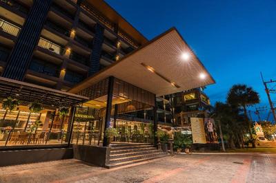 The Siamese Hotel Pattaya
