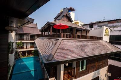 Viang Thapae Resort