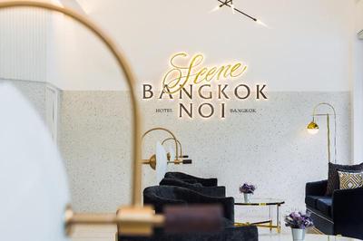Scene Bangkoknoi Hotel Bangkok