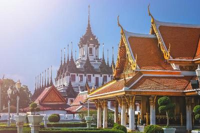 Scene Bangkoknoi Hotel Bangkok