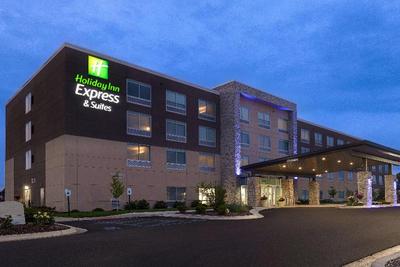 Holiday Inn Exp & Sts Ann Arbor - University South