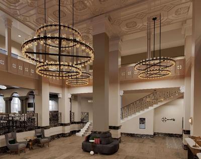 Hotel Flor Tampa Downtown Tapestry Collection