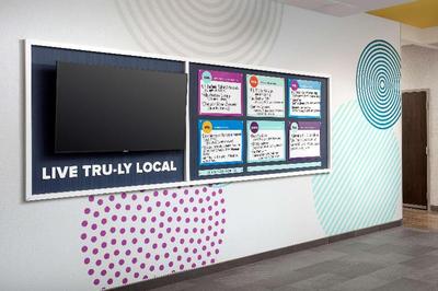 Tru By Hilton Charlotte Airport Lake Pointe