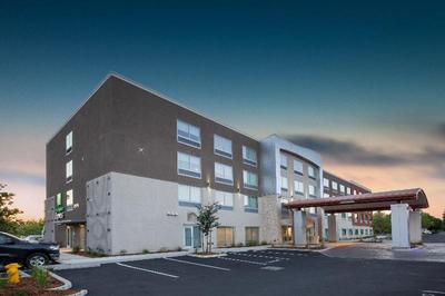 Holiday Inn Express And Suites Chico