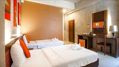 B2 Chiang Rai Boutique Budget Hotel