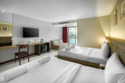 Diamond Residence Ratchada Hotel