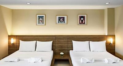 Diamond Residence Ratchada Hotel