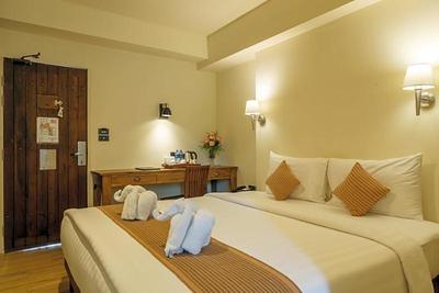 Le Charcoa Hotel