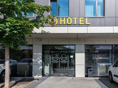 B&B Hotel München-Olympiapark