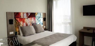 Appart-Hotel Mer & Golf City Bordeaux Lac