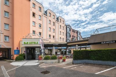 B&B HOTEL Rouen Centre Rive Droite