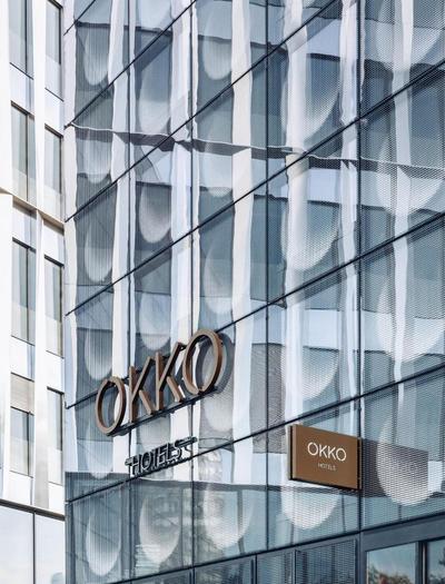 Okko Hotels Paris Porte De Versailles