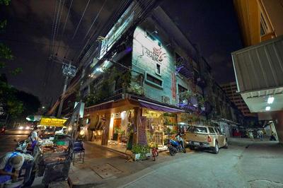 The House Of Phraya Jasaen