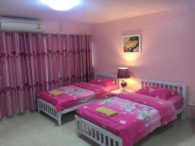 Sk Muangthongthani Apartment