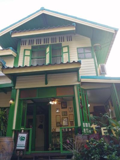 Baan Tepa Boutique House