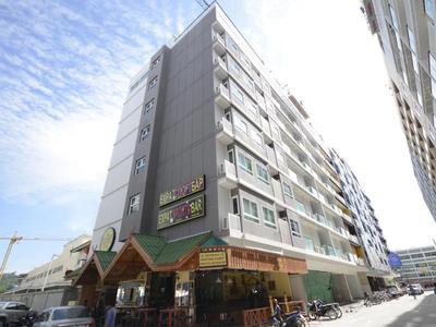 Expat Hotel Patong Center