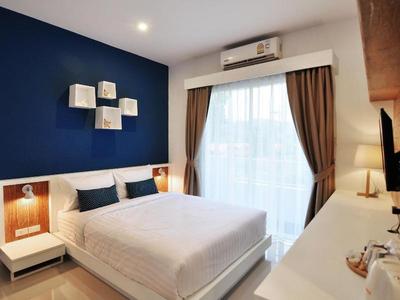 Chill House Nai Yang Beach