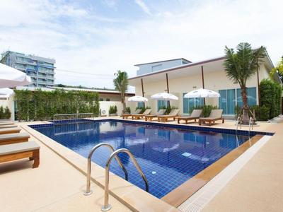 Chalong Princess Pool Villa Resort