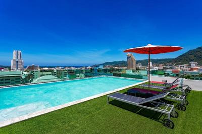 At Patong Hotel