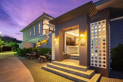 The Lake Chalong Resort