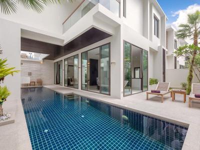 The Regent Phuket Serviced Apartment Kamala Beach