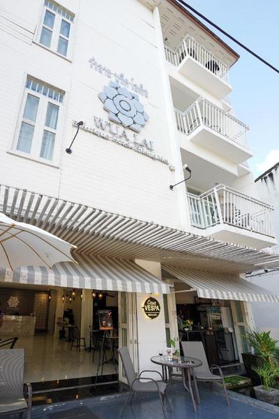 Wua Lai Boutique Hotel Chiang Mai