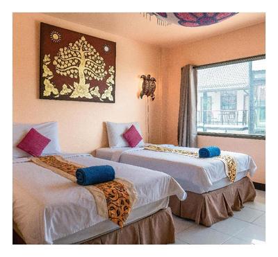 All In 1 Guesthouse Chiang Mai