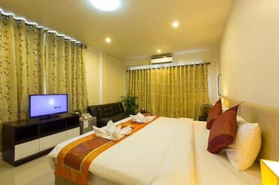 Chiang Mai Waroros Boutique Hotel