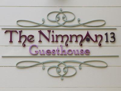 The Nimman13 Guesthouse