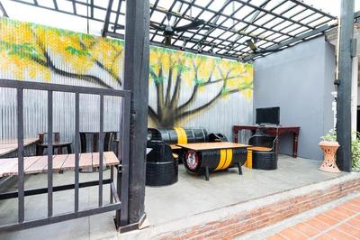 Baan Lanna at Phrasingh by Zuzu