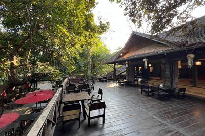 Monfai Culture House by ZUZU
