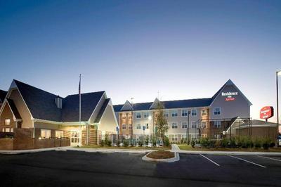 Residence Inn By Marriott Hattiesburg