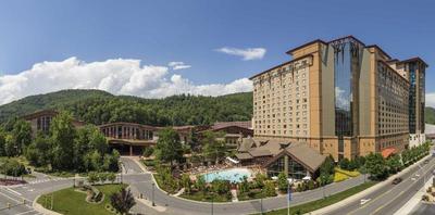 Harrah's Cherokee Valley River (Caesars)